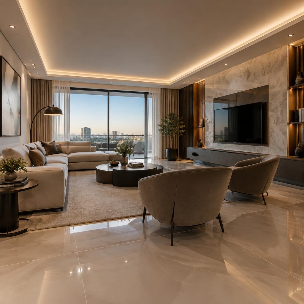 Apartamento Alto Padrão